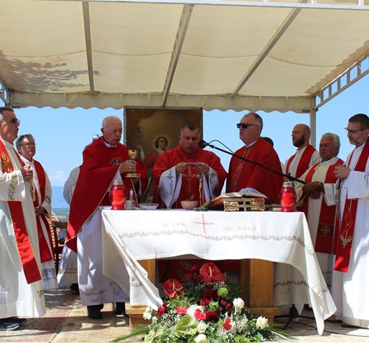 Proslavljena župna svetkovina sv. Lovre u Vivodini